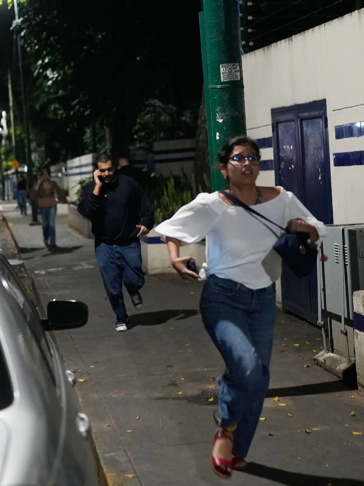 Venezuela Explosions