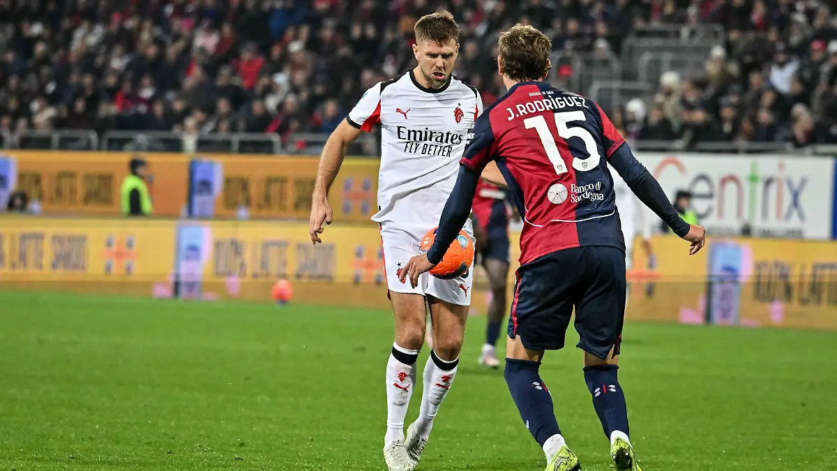 Bild zu: "Nach Blitz-Debüt: Füllkrug fühlt sich bei Milan wie zuhause"