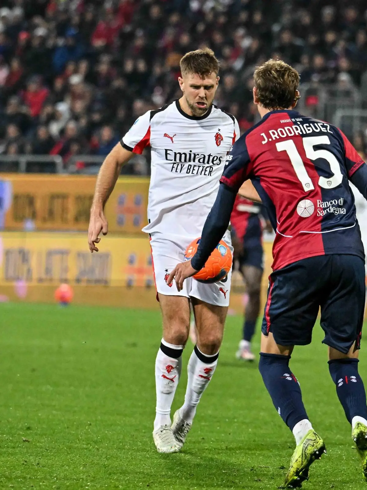 Bild zu: "Nach Blitz-Debüt: Füllkrug fühlt sich bei Milan wie zuhause"