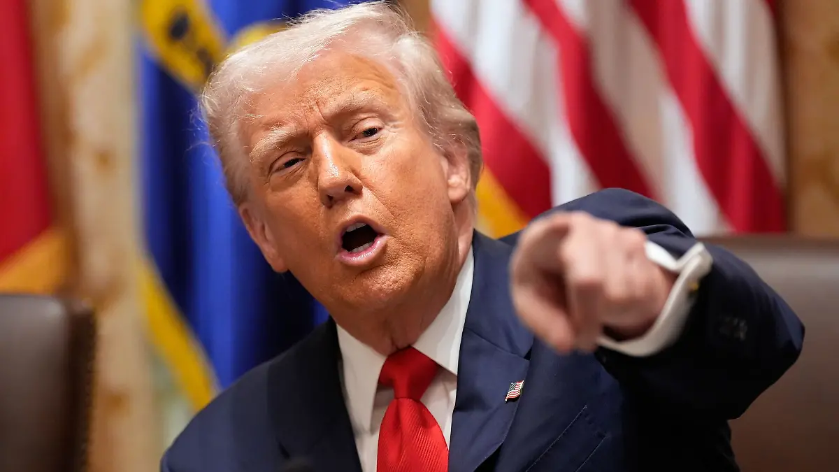 Donald Trump – Mythos, Macht & Manipulation
