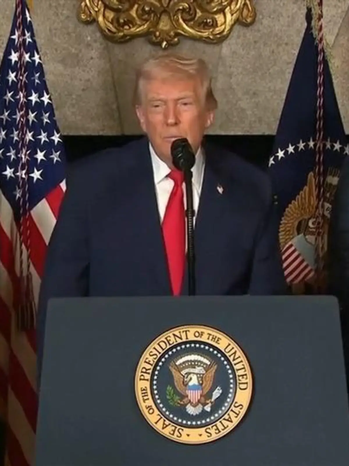 Bild zu: "Das will Donald Trump in Venezuela"