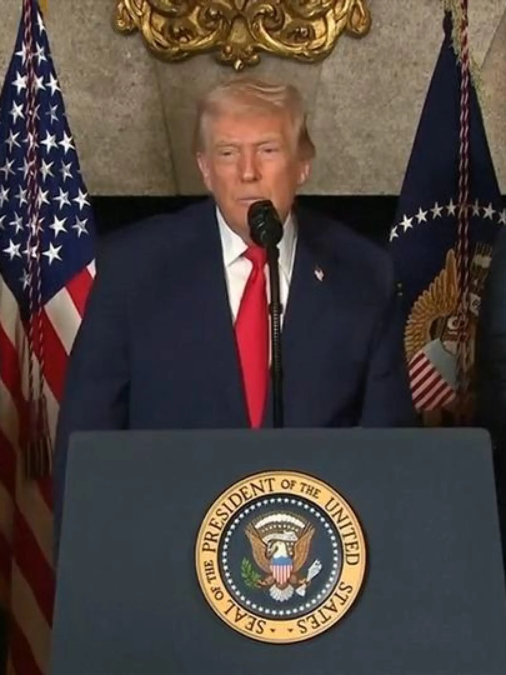 Bild zu: "Das will Donald Trump in Venezuela"