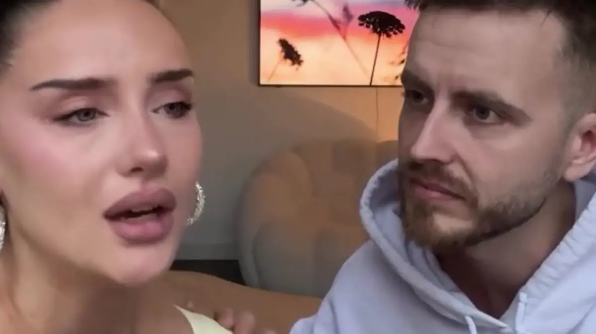 Nach Blutung! Julian Claßen und Freundin Palina vermuten Fehlgeburt