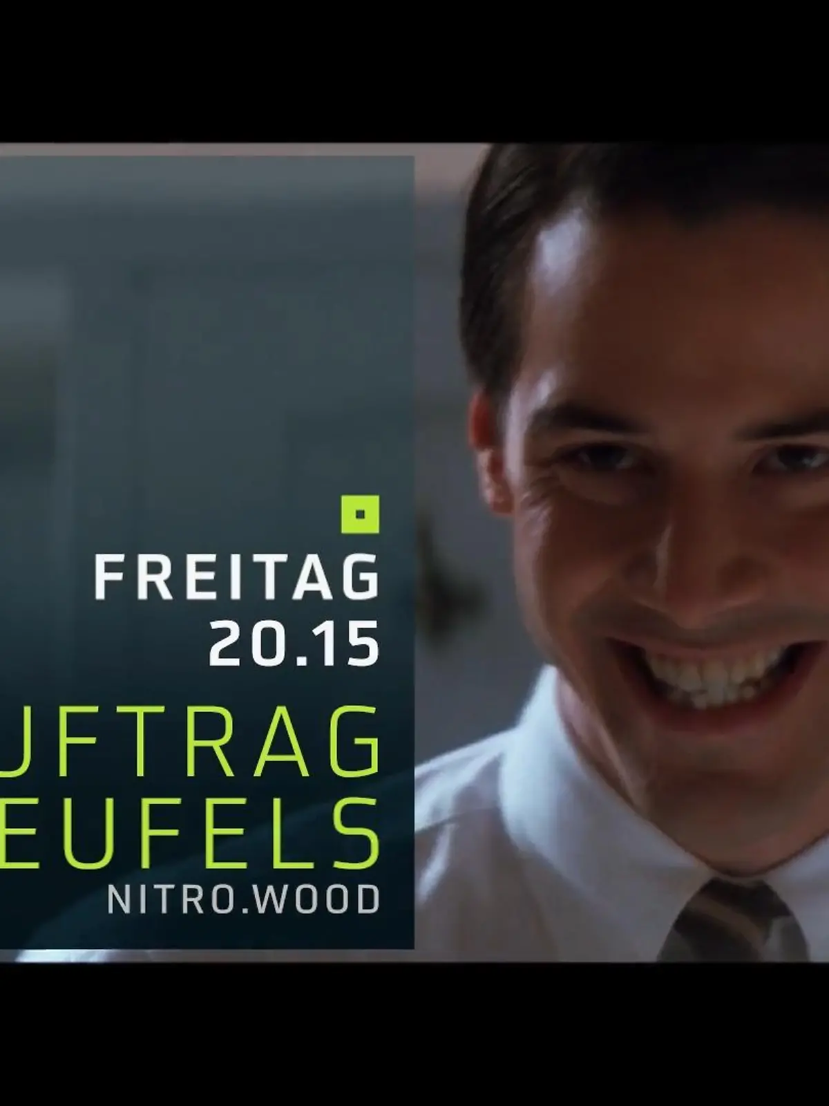 Bild zu: "Im Auftrag des Teufels"