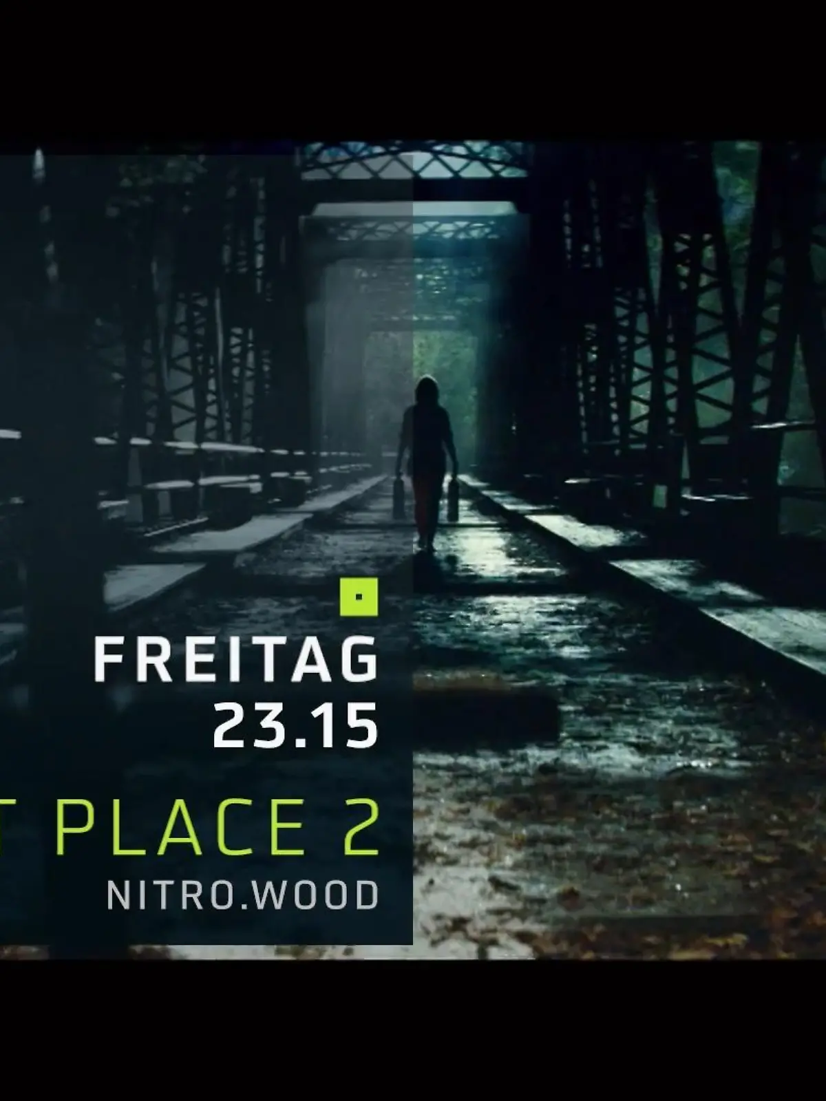 Bild zu: "A Quiet Place 2"