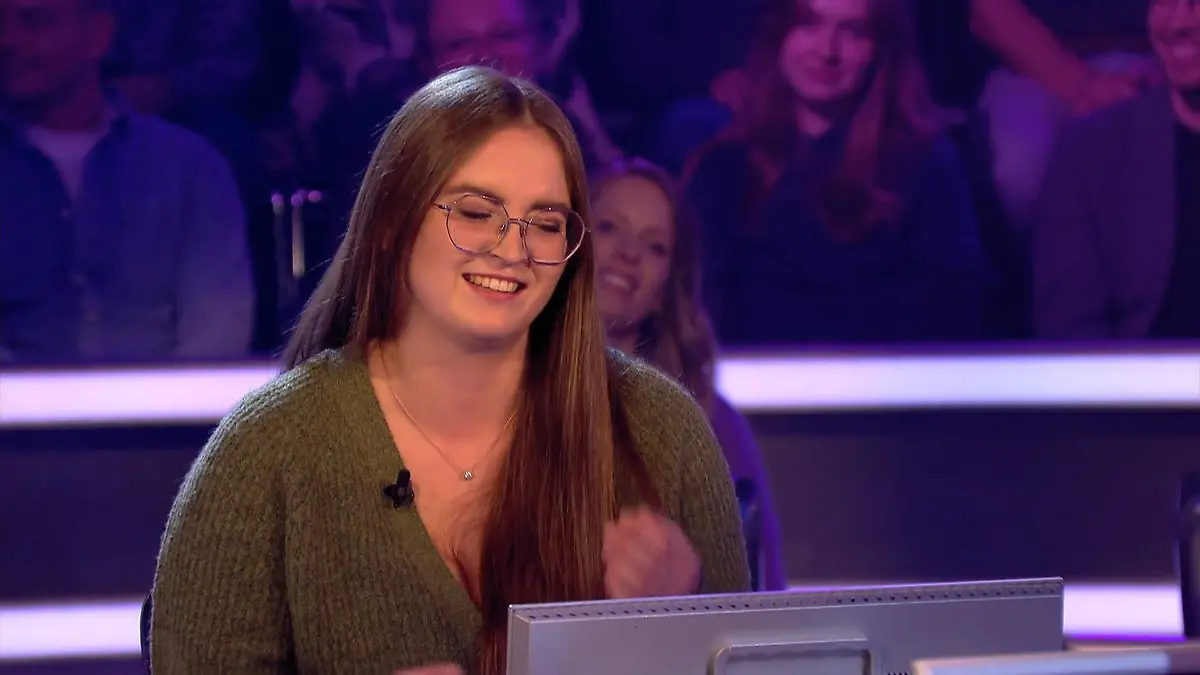 Publikumsjoker mit 100 Prozent – klare Sache? Wer wird Millionär?