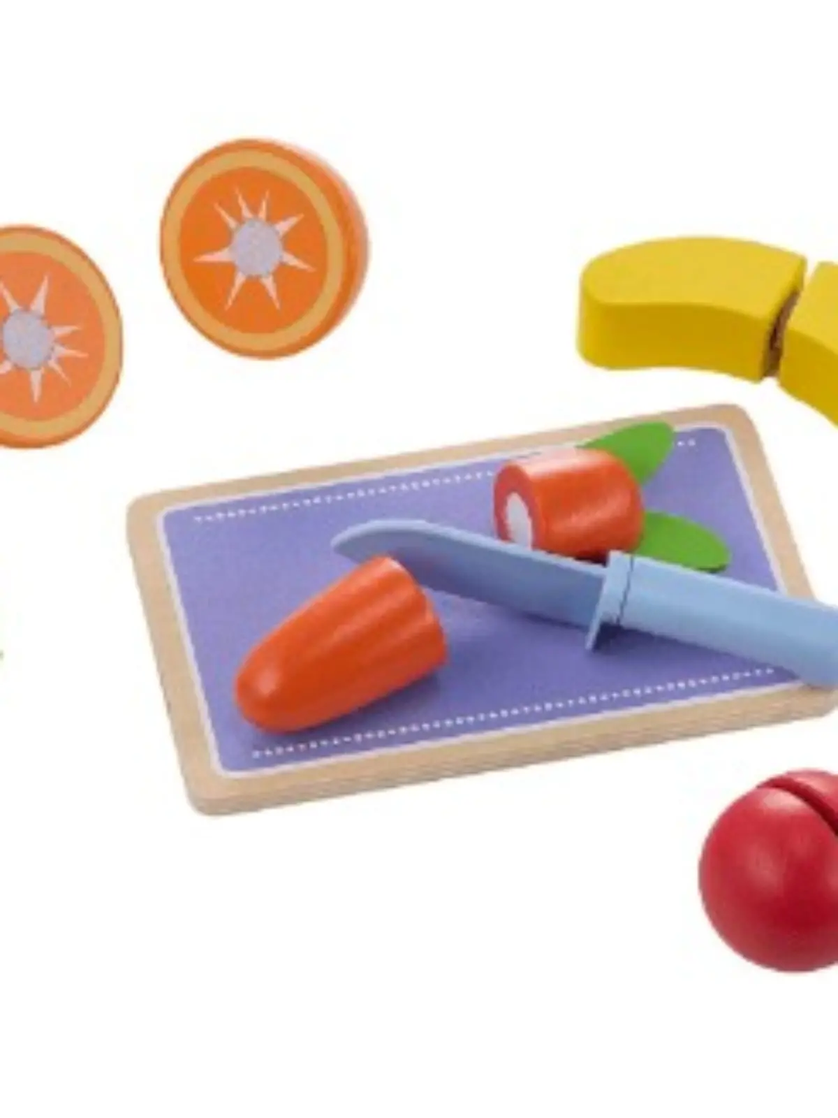 Bei diesem Spielzeug könnten Kinder ersticken. 