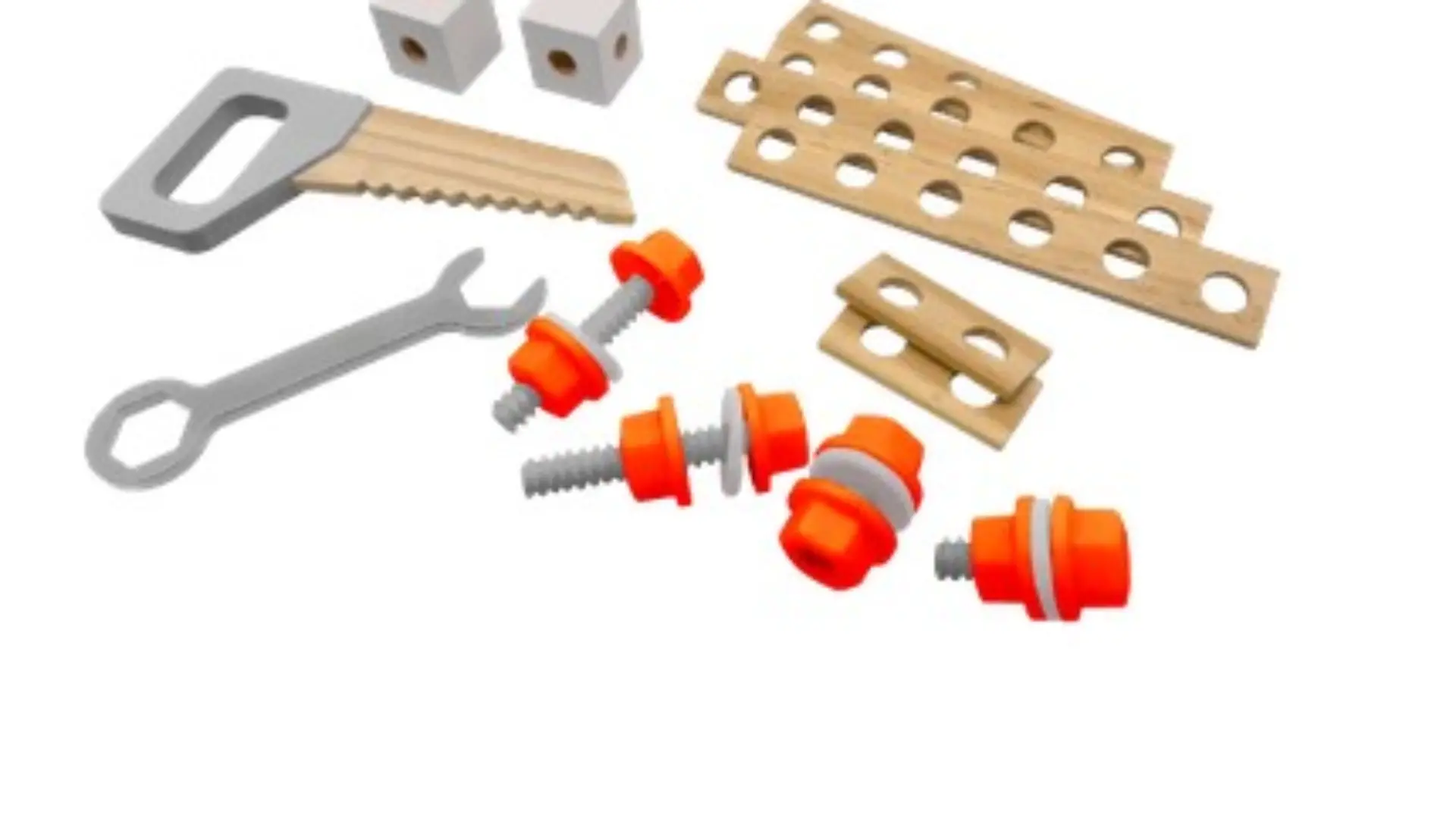 Aldi Nord ruft dieses Holz-Spielzeug zurück.