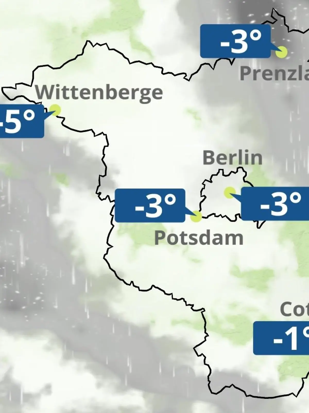 Bild zu: "Berlin und Brandenburg: Wie wird das Wetter?"