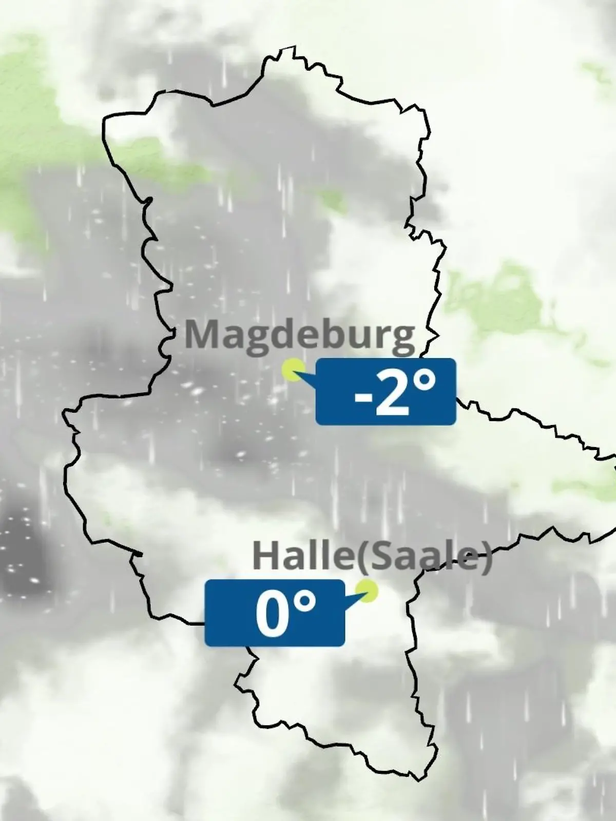 Bild zu: "Sachsen-Anhalt: Wie wird das Wetter?"