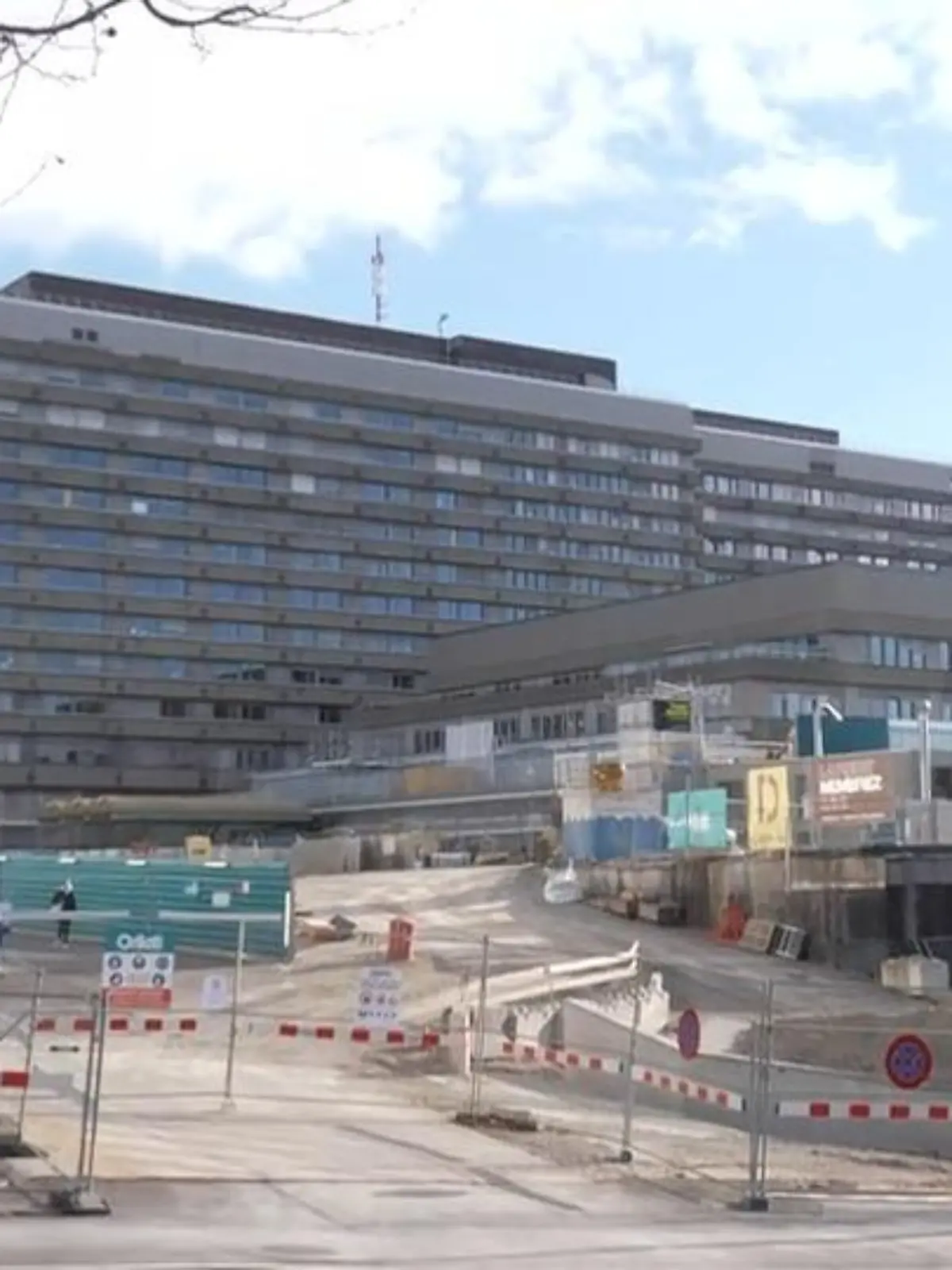 Bild zu: "Jetzt geht es um die Patienten der Feuertragödie"