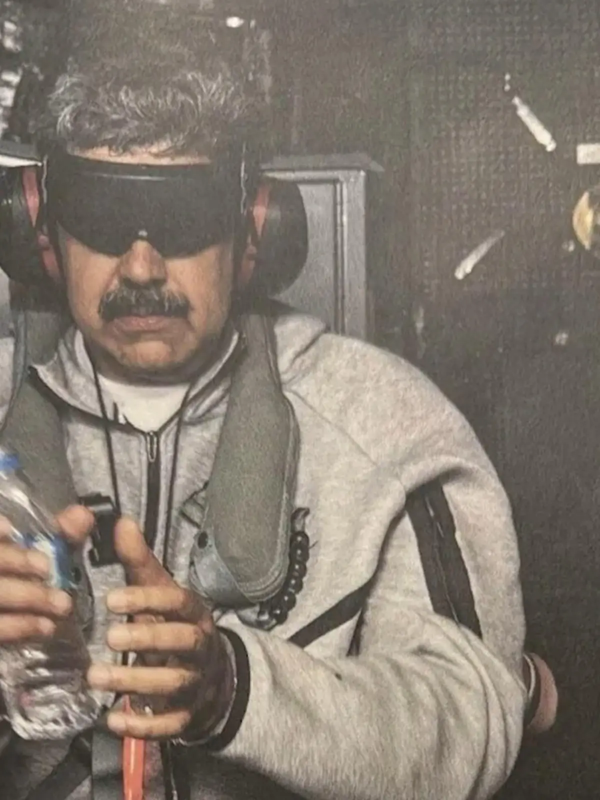 Bild zu: "USA nehmen Venezuelas Präsident und Ehefrau fest"