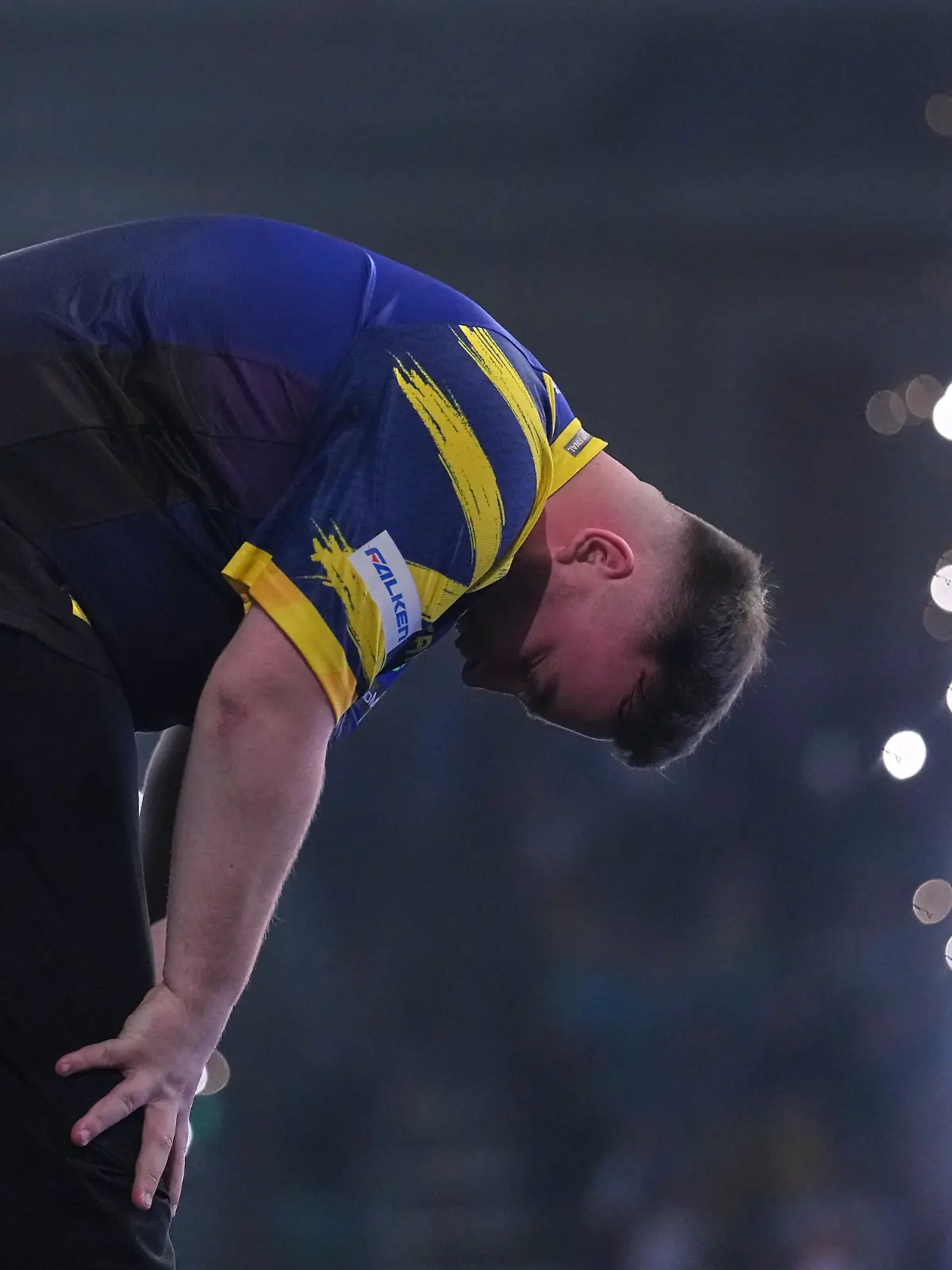 Luke Littler stürmt unaufhaltsam zu seinem zweiten WM-Titel. Im Finale lässt der 18-Jährige seinem Herausforderer nicht den Hauch einer Chance.