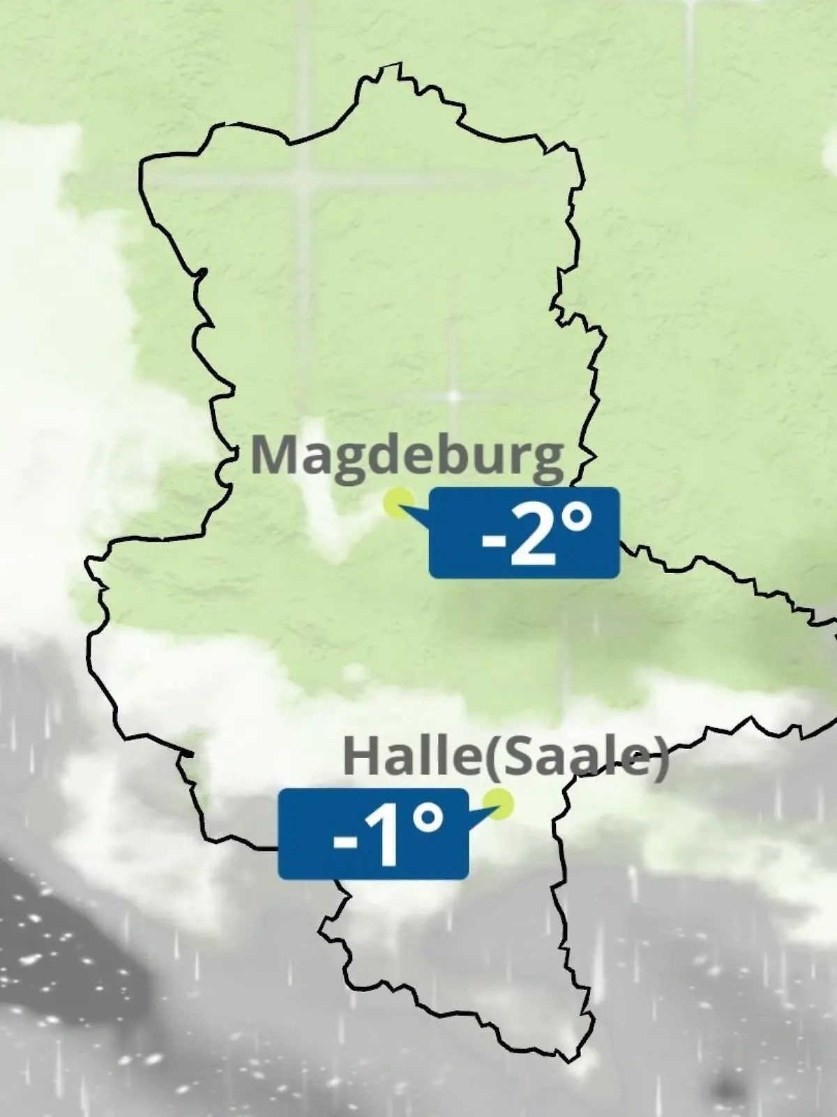 Bild zu: "Sachsen-Anhalt: Wie wird das Wetter?"
