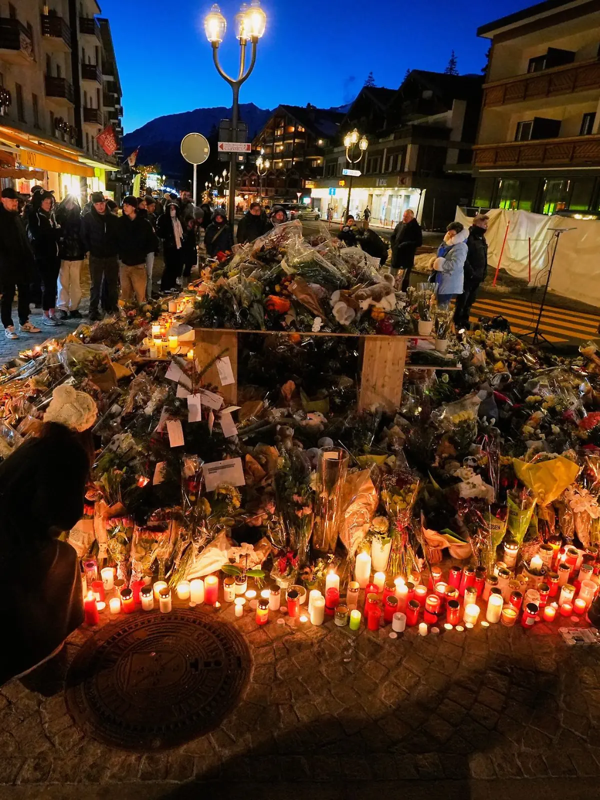 Bild zu: "Silvester-Tragödie im Liveticker: Alle Todesopfer sind identifiziert"