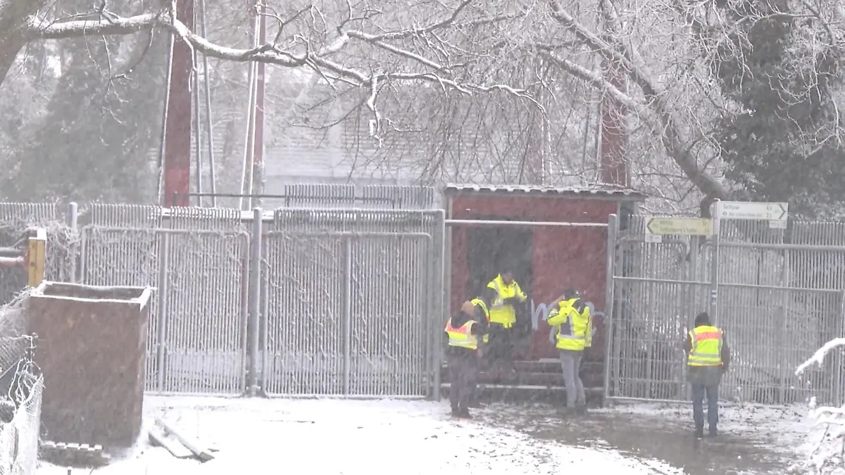 Eiskalte Wohnungen in Berlin! Stromausfall sorgt für Chaos 45.000 Haushalte ohne Elektrizität