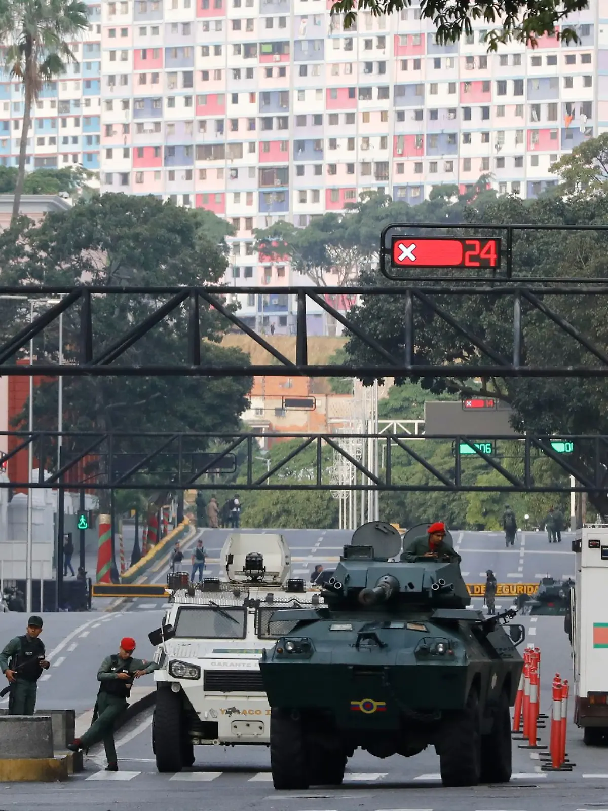 Bild zu: "32 Kubaner bei US-Militäreinsatz in Venezuela getötet!"