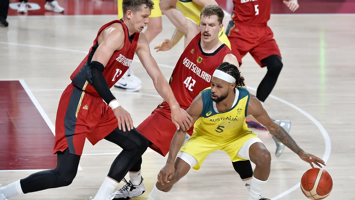 Olympia: USA hieven DBB-Team ins Viertelfinale