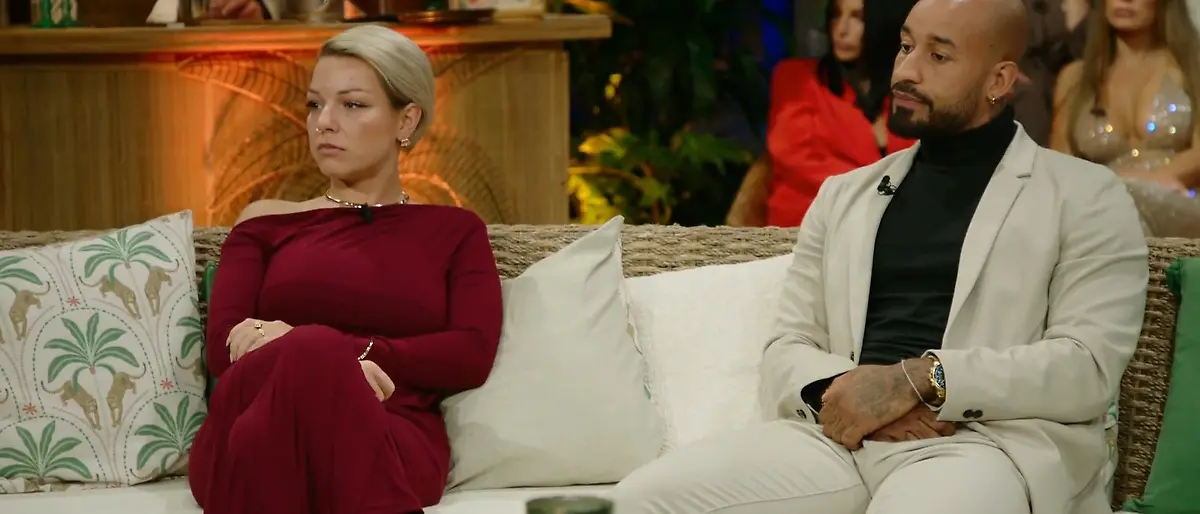 Bild zu: "Vom Nicht-Wunschkandidaten zum heimlichen Traumpaar – aber hielt ihre Liebe nach „Bachelor in Paradise“?"