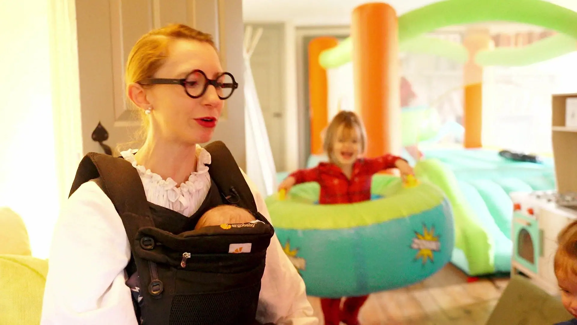 „Neun Monate schwanger, neun Monate Pause": Diese Familie plant Kinder wie ein Projekt Spielen sie Gott?