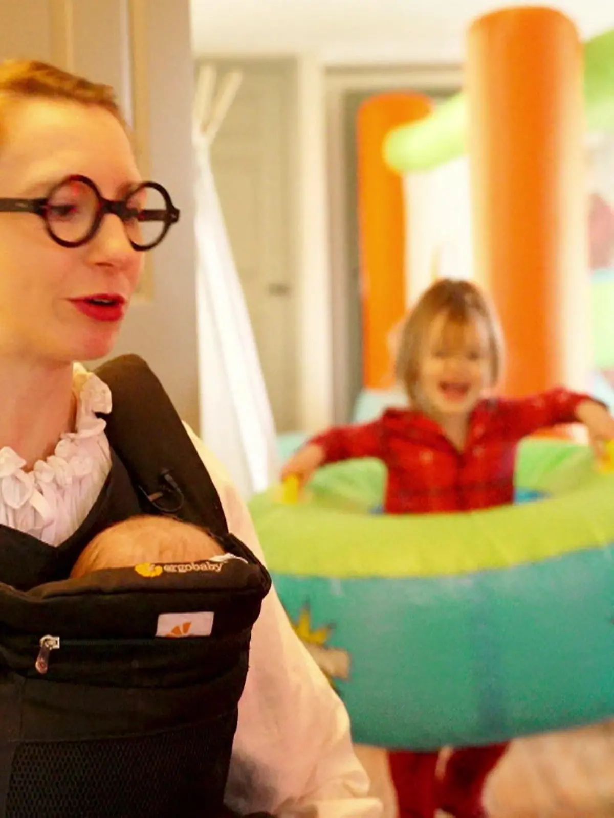 Bild zu: "„Neun Monate schwanger, neun Monate Pause": Diese Familie plant Kinder wie ein Projekt"