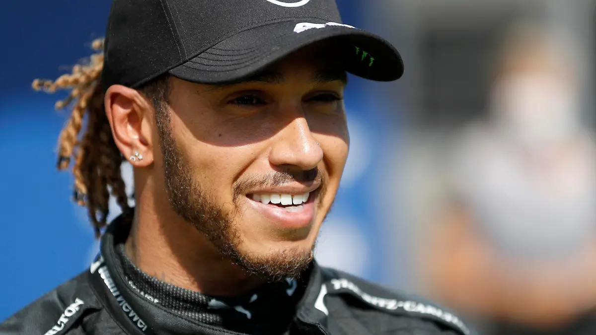 Lewis Hamilton trumpfte in Budapest groß auf.