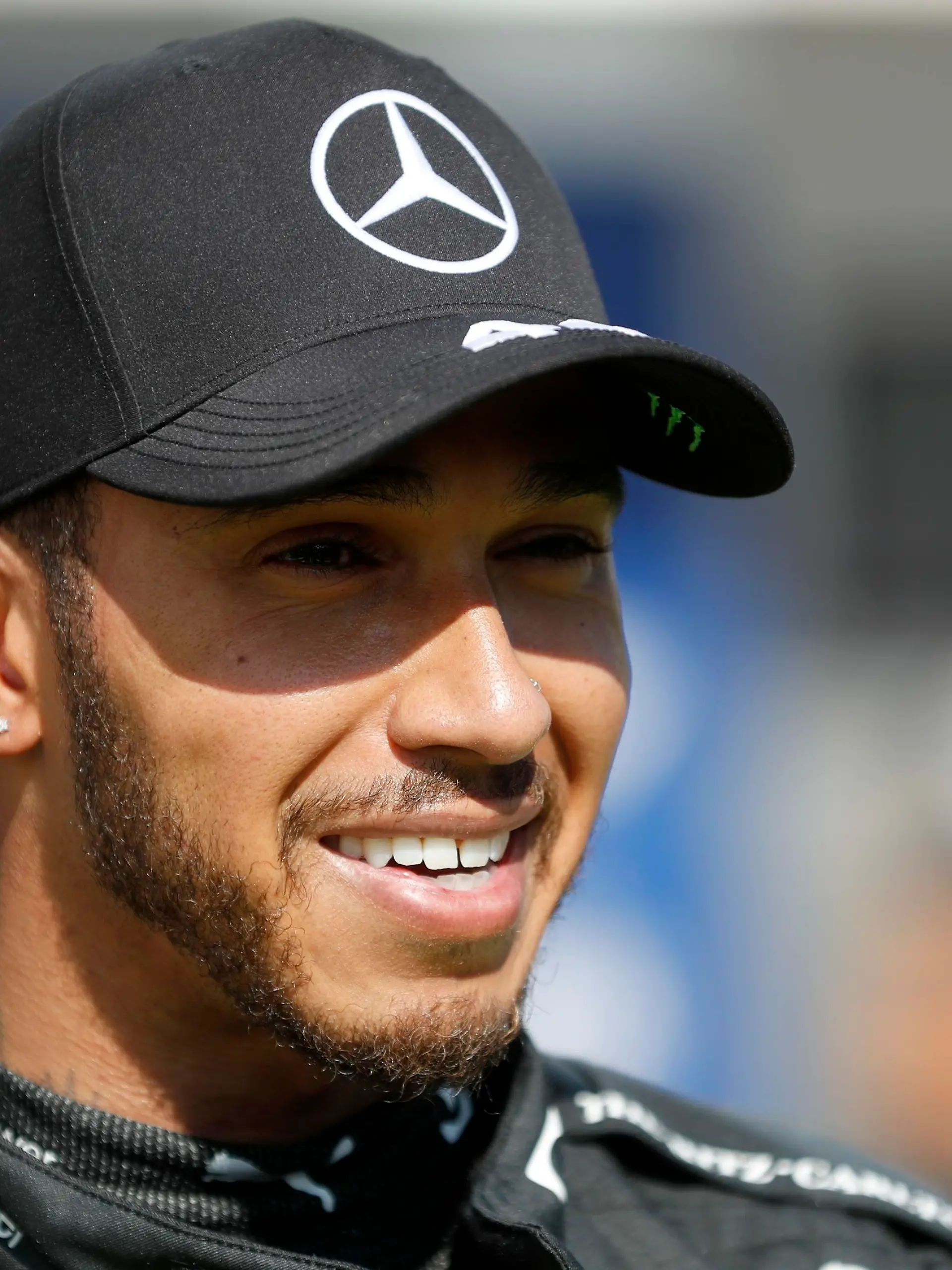 Lewis Hamilton trumpfte in Budapest groß auf.