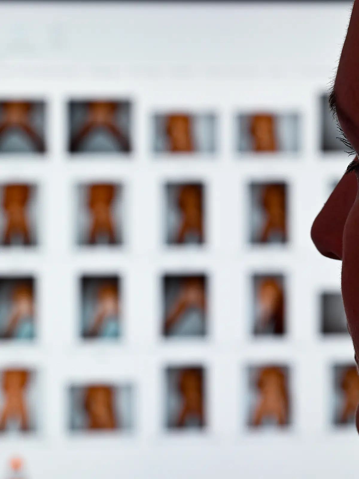 Kinderpornographie-Ermittlerin (Symbolfoto)