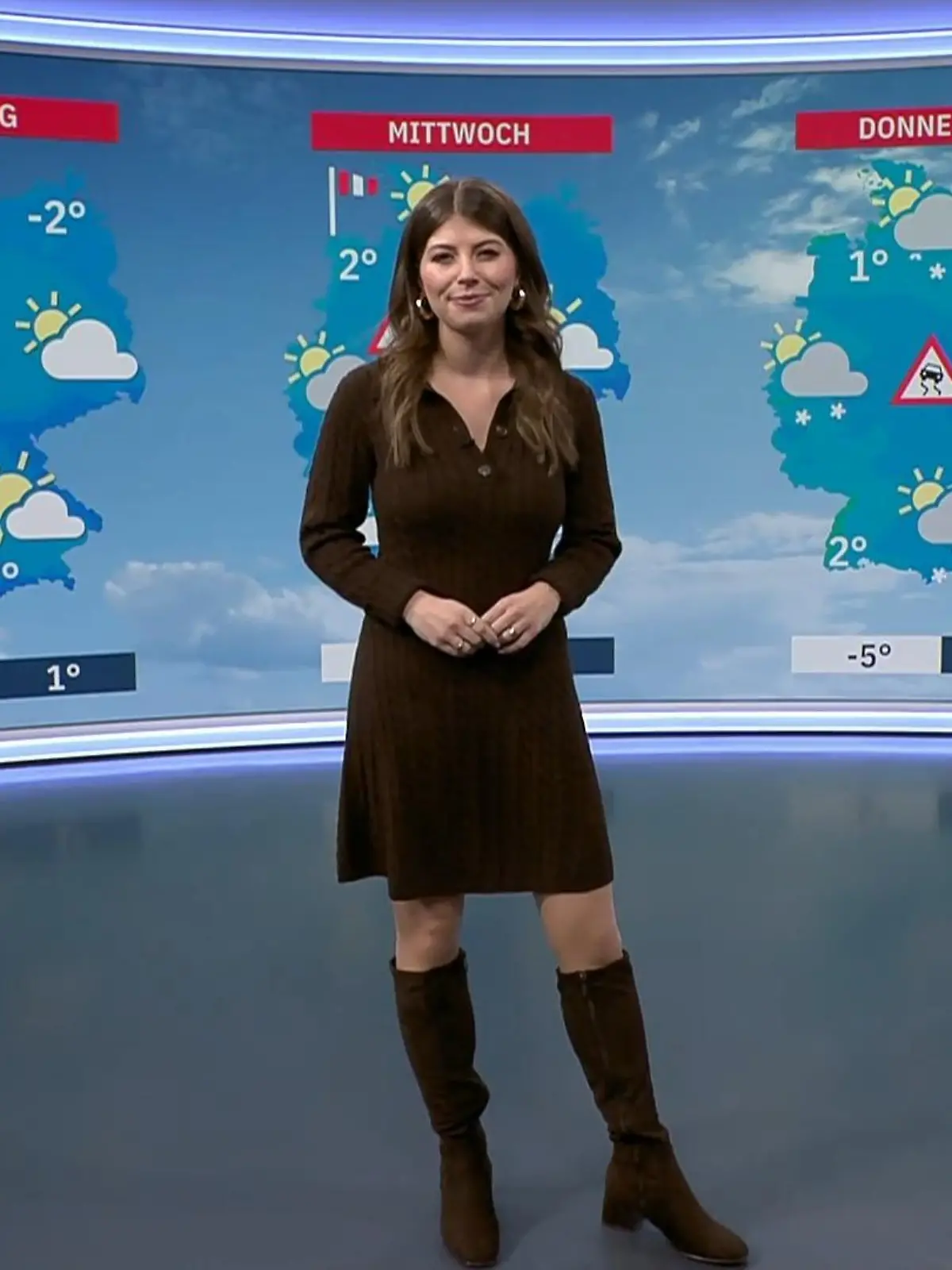 Bild zu: "Aktuelle 3-Tage-Vorhersage"