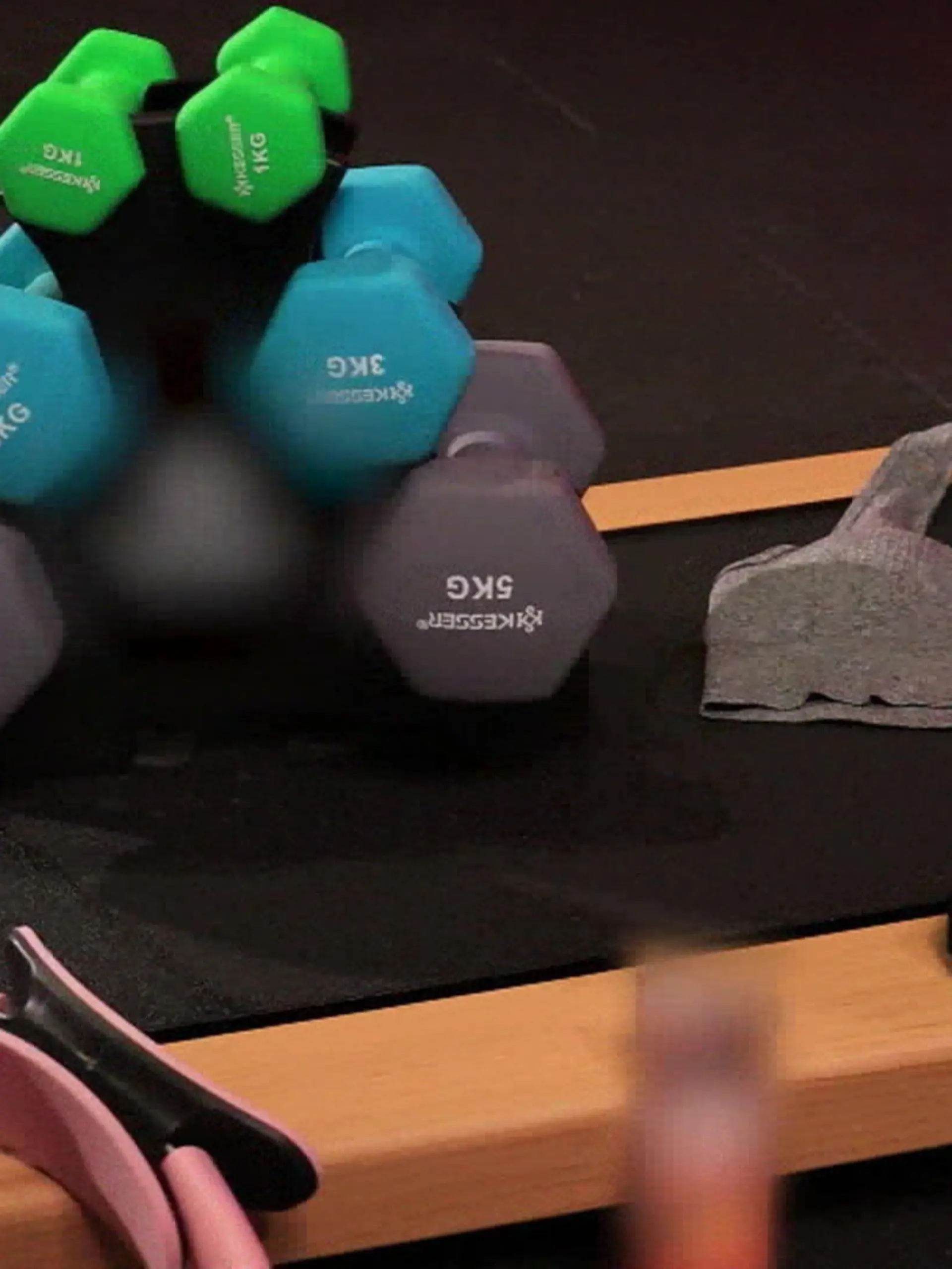 Bild zu: "Sportler testen diese günstigen Fitnessgeräte"
