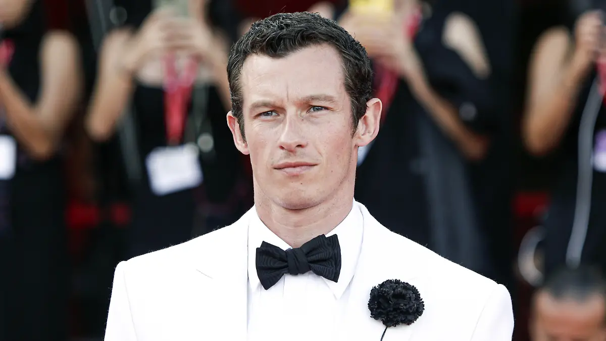 Callum Turner