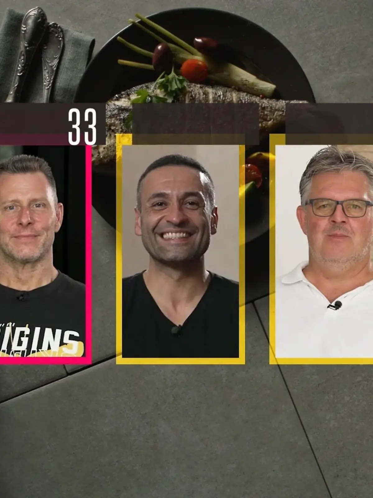 Bild zu: "Franky übernimmt die Spitze"