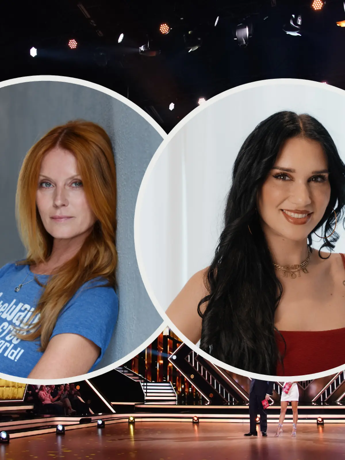 Bild zu: "Juhu, die ersten „Let’s Dance”-Promis stehen fest!"