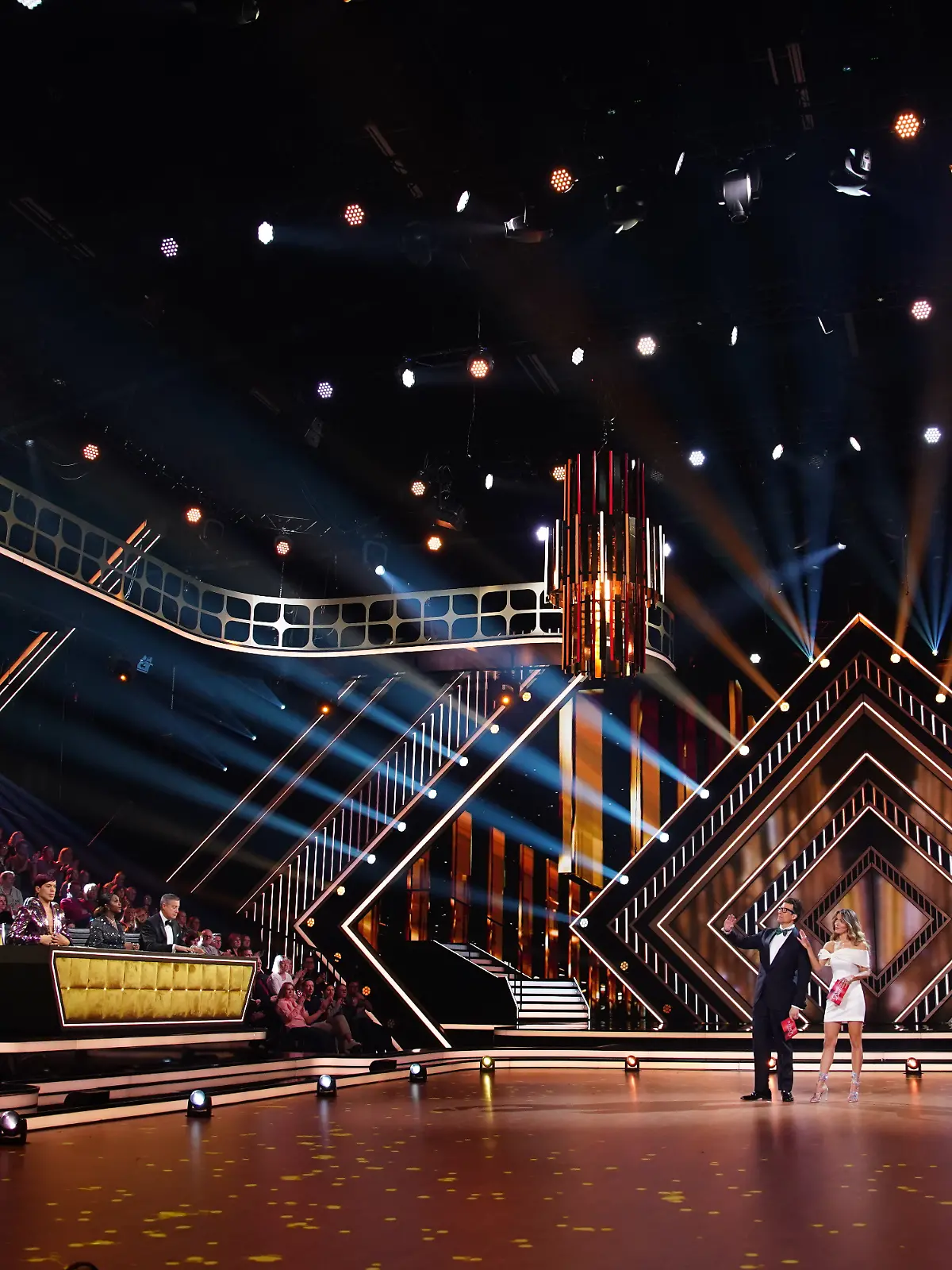 Bild zu: "Unsere „Let’s Dance”-Stars 2026 auf einen Blick! "