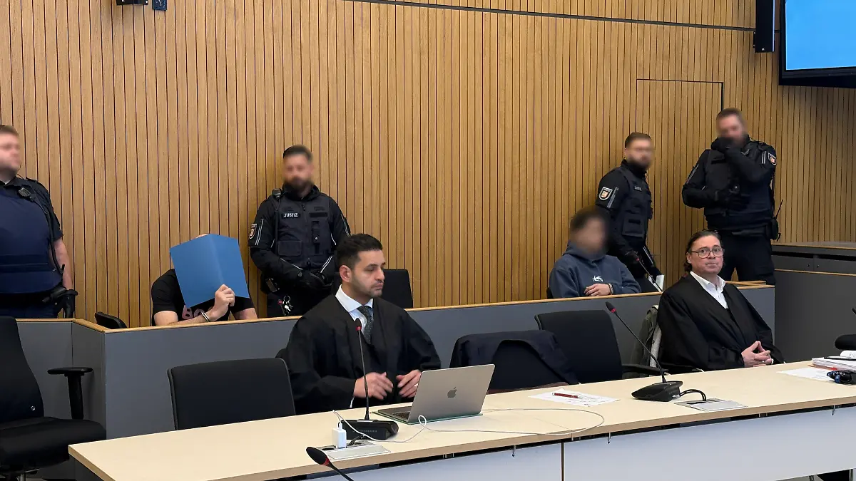 Mord in Alt-Mölln: Jetzt startet der Prozess in Lübeck