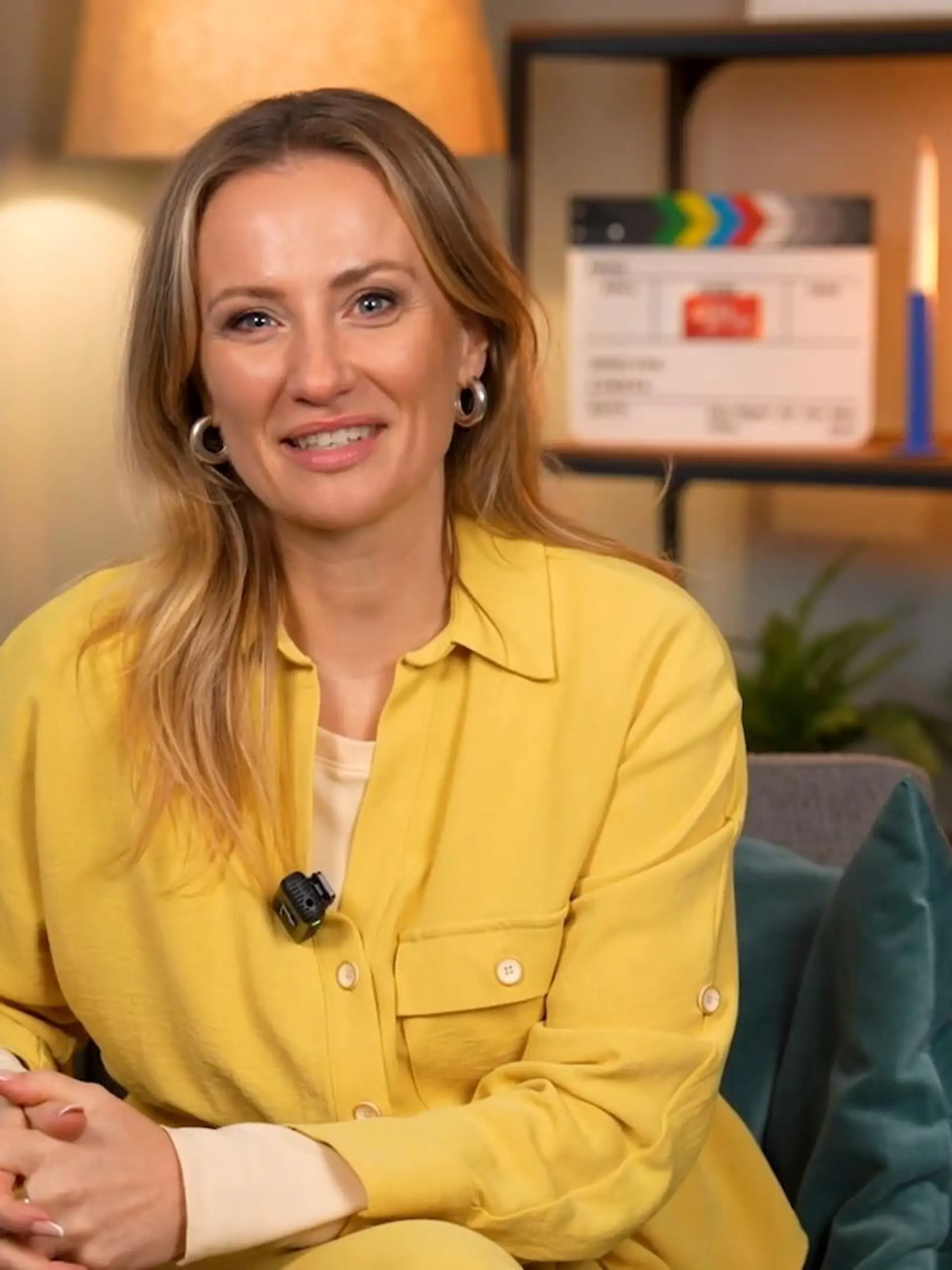 Bild zu: "Ania Niedieck hat genaue Vorstellungen für ihre Rolle"
