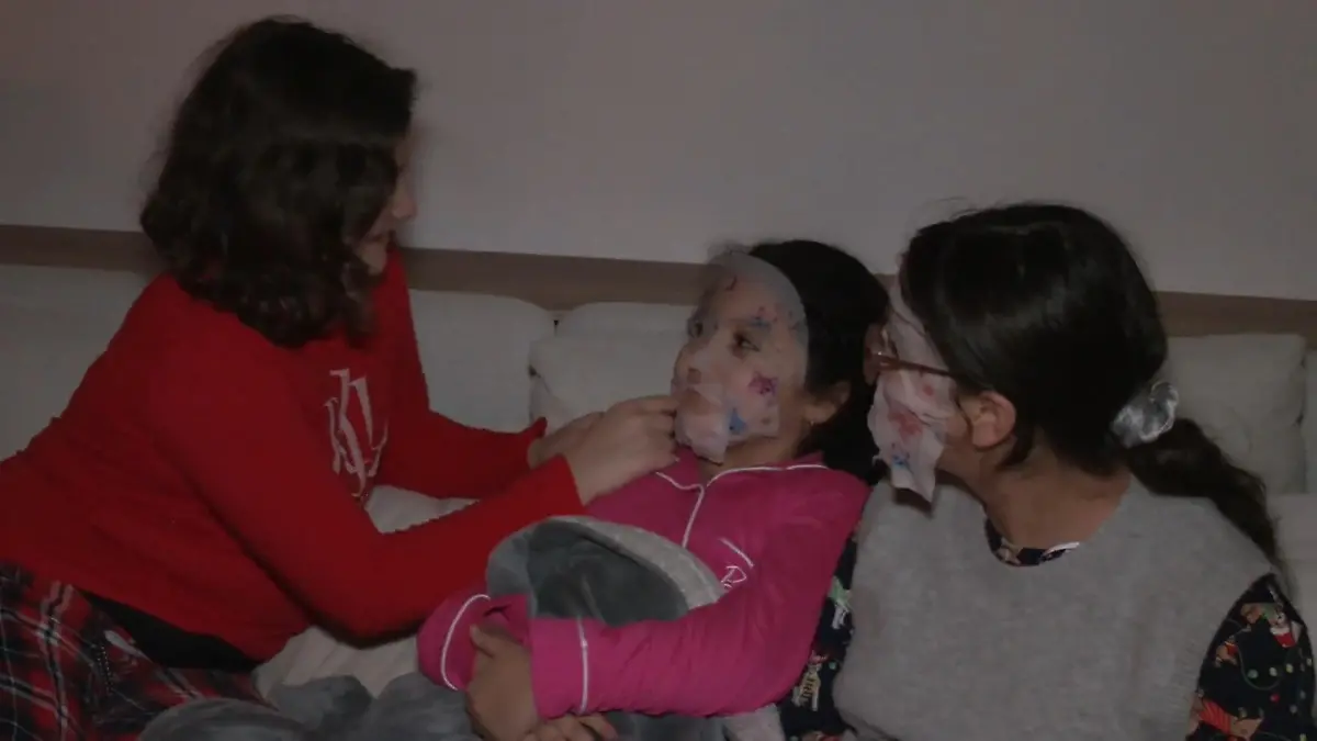 Berliner Familie sitzt in der Kälte! Mutter stocksauer Nach Anschlag auf Stromnetzwerk