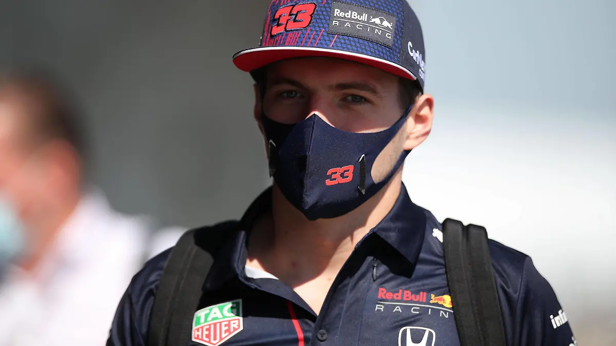 33 Max Verstappen NED, Red Bull Racing, F1 Grand Prix of Hungary at Hungaroring on July 30, 2021 in Budapest, Hungary. Photo by HOCH ZWEI / Italy Photo Press Verwendung nur in Deutschland - GERMANY ONLY *** 33 Max Verstappen NED, Red Bull Racing , F1 Grand Prix of Hungary at Hungaroring on July 30, 2021 in Budapest, Hungary Photo by HOCH ZWEI Italy Photo Press Use only in Germany GERMANY ONLY PUBLICATIONxINxGERxONLY