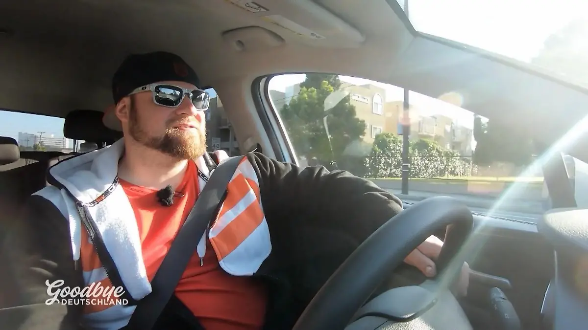 Holpriger Auftakt in den USA Alles etwas improvisiert