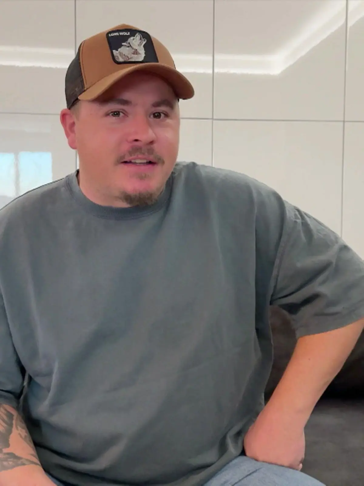 Bild zu: "„Tokio Hotel“-Schlagzeuger Gustav Schäfer ist bei „Let’s Dance“ dabei"