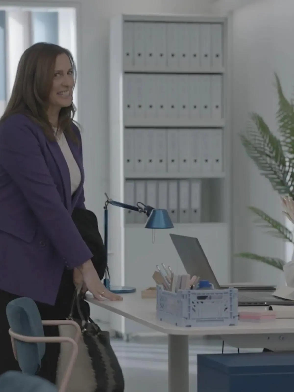 Bild zu: "DAS passiert, wenn Ulrike Frank in ihrem Element ist"