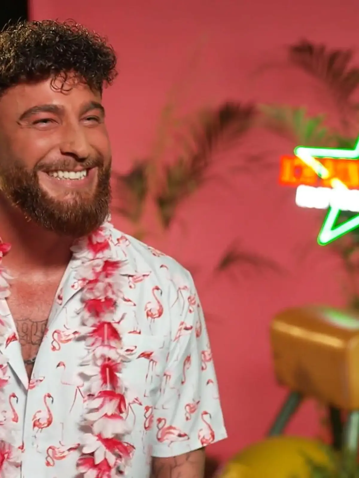 Bild zu: "Umut Tekin kann sein Glück kaum fassen"