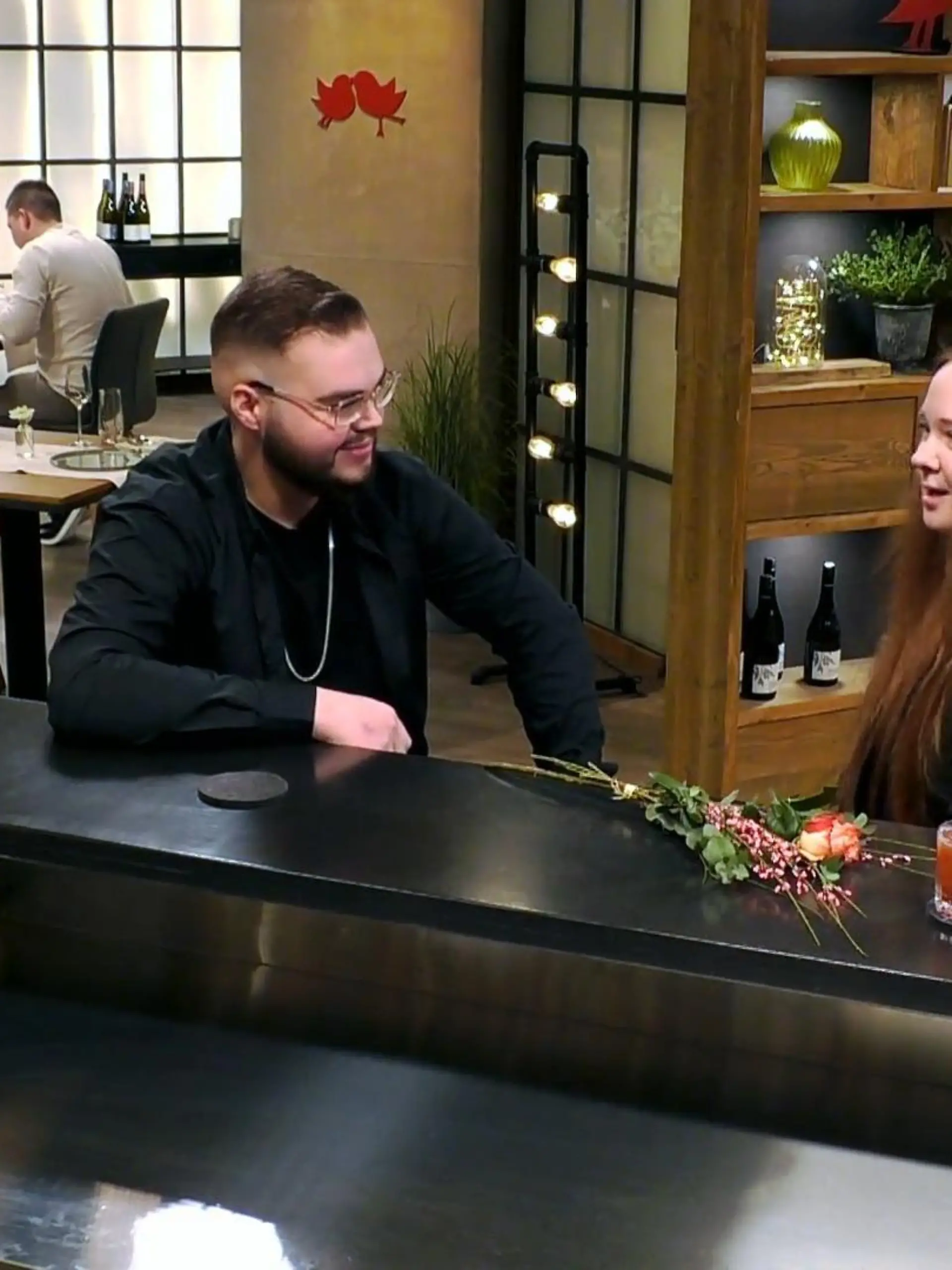 Bild zu: "150 Kilo weniger: Krasse Veränderung bei "First Dates"-Kandidat"