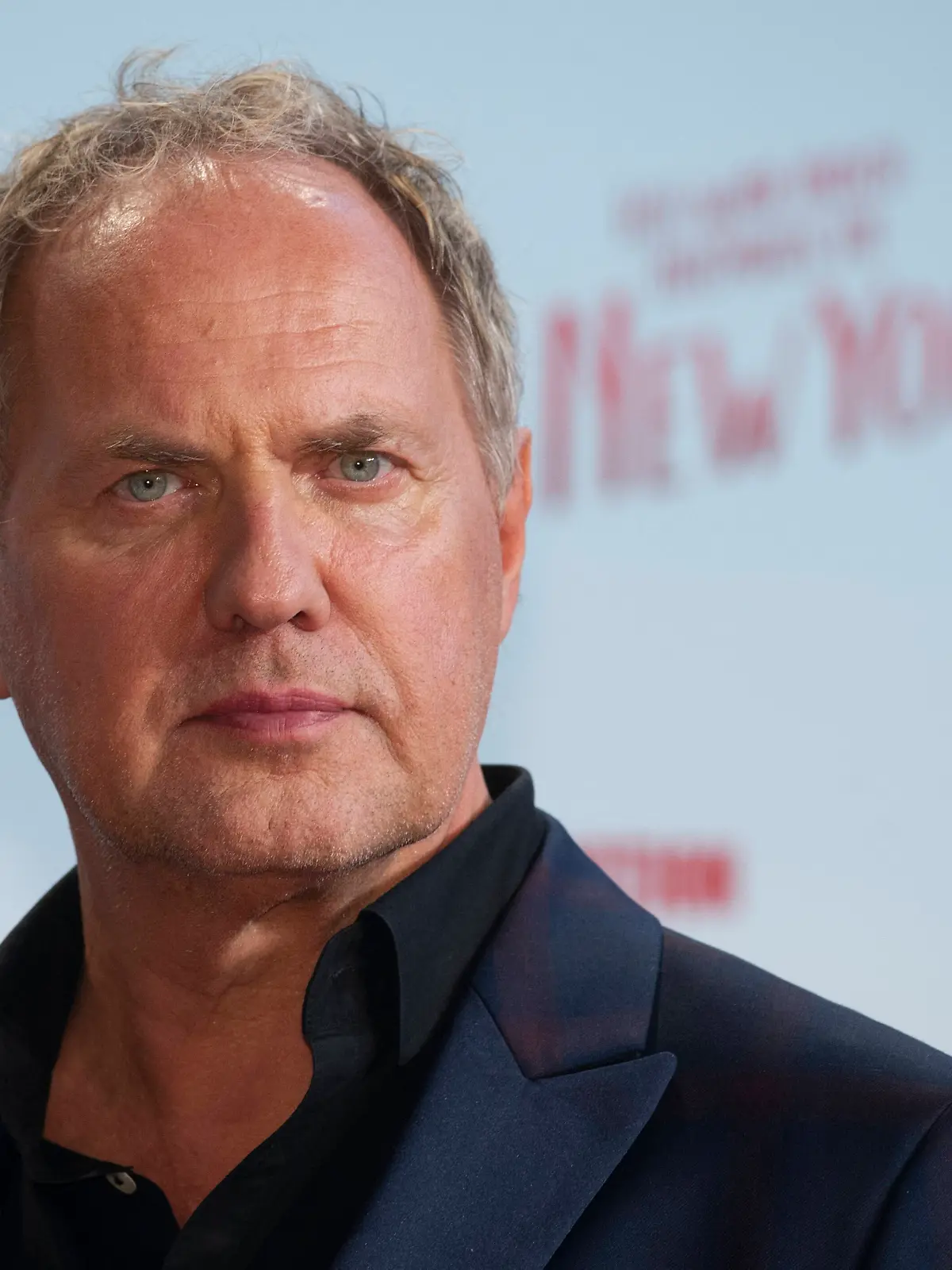 Schauspieler Uwe OCHSENKNECHT, Roter Teppich, Red Carpet Show, Ankunft, arrival, Premiere fuer den Film ICH WAR NOCH NI