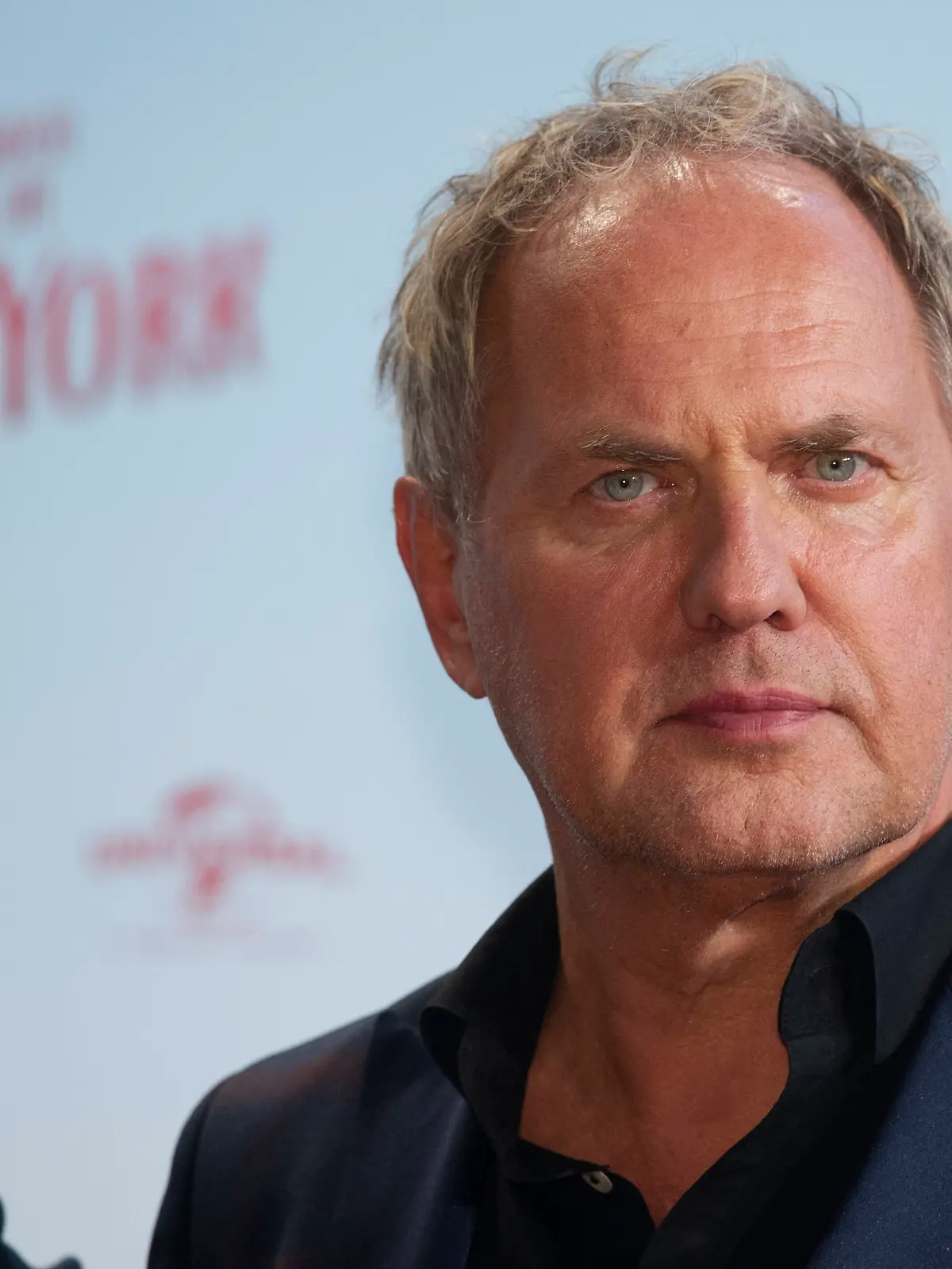 Schauspieler Uwe OCHSENKNECHT, Roter Teppich, Red Carpet Show, Ankunft, arrival, Premiere fuer den Film ICH WAR NOCH NI