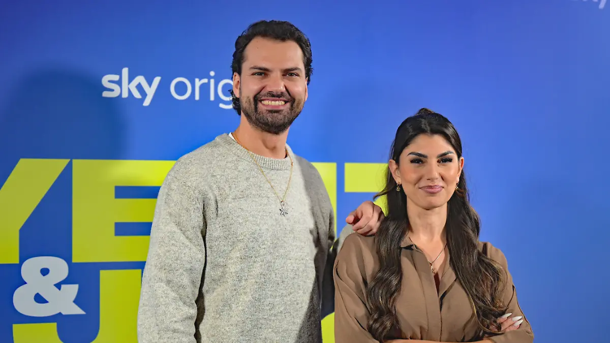 Jimi Blue Ochsenknecht und Yeliz Koç