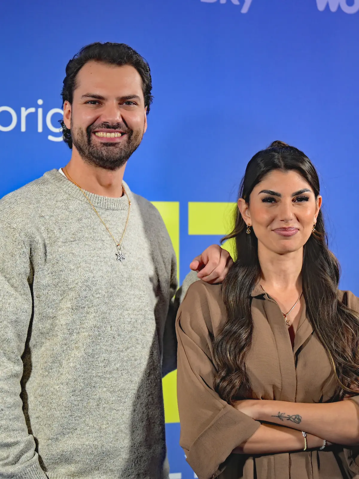 Jimi Blue Ochsenknecht und Yeliz Koç