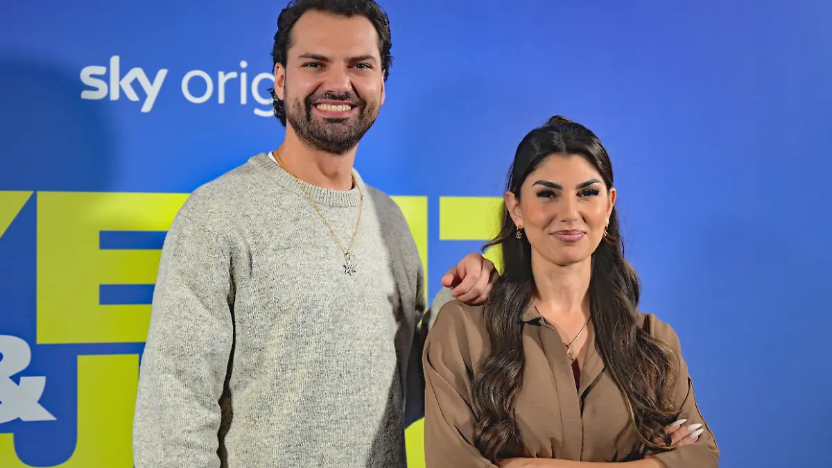 Jimi Blue Ochsenknecht und Yeliz Koç