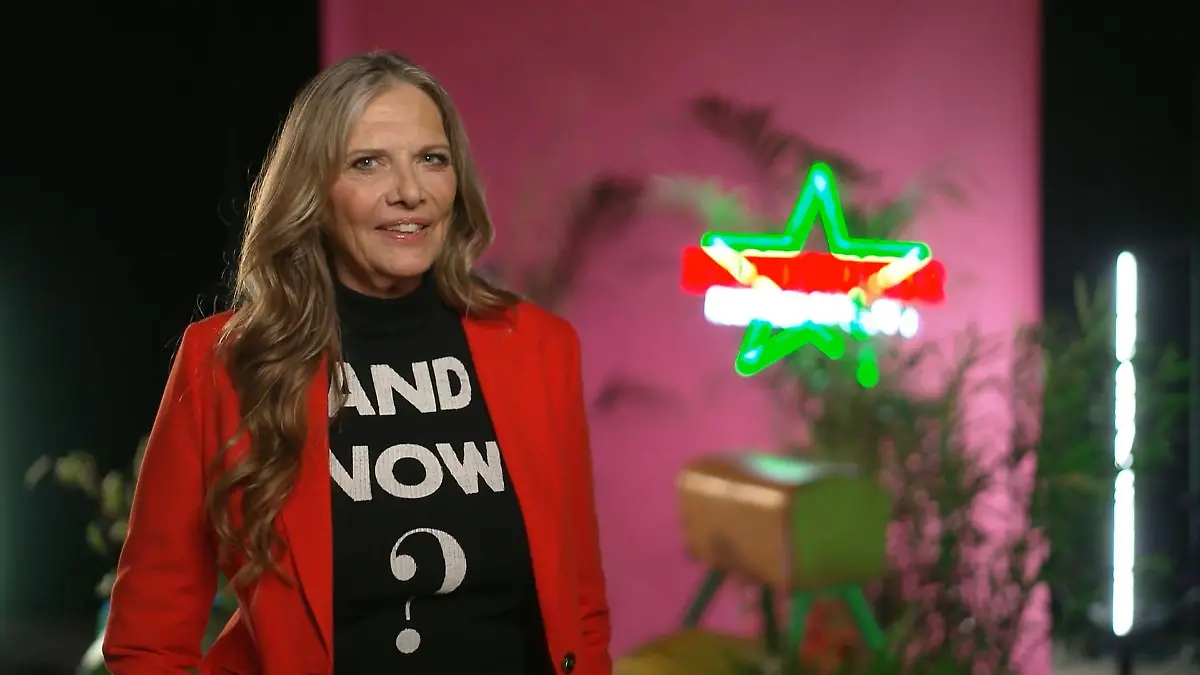 Nicole Belstler-Boettcher geht wegen der Kohle ins Dschungelcamp Schauspielerin spricht Tacheles