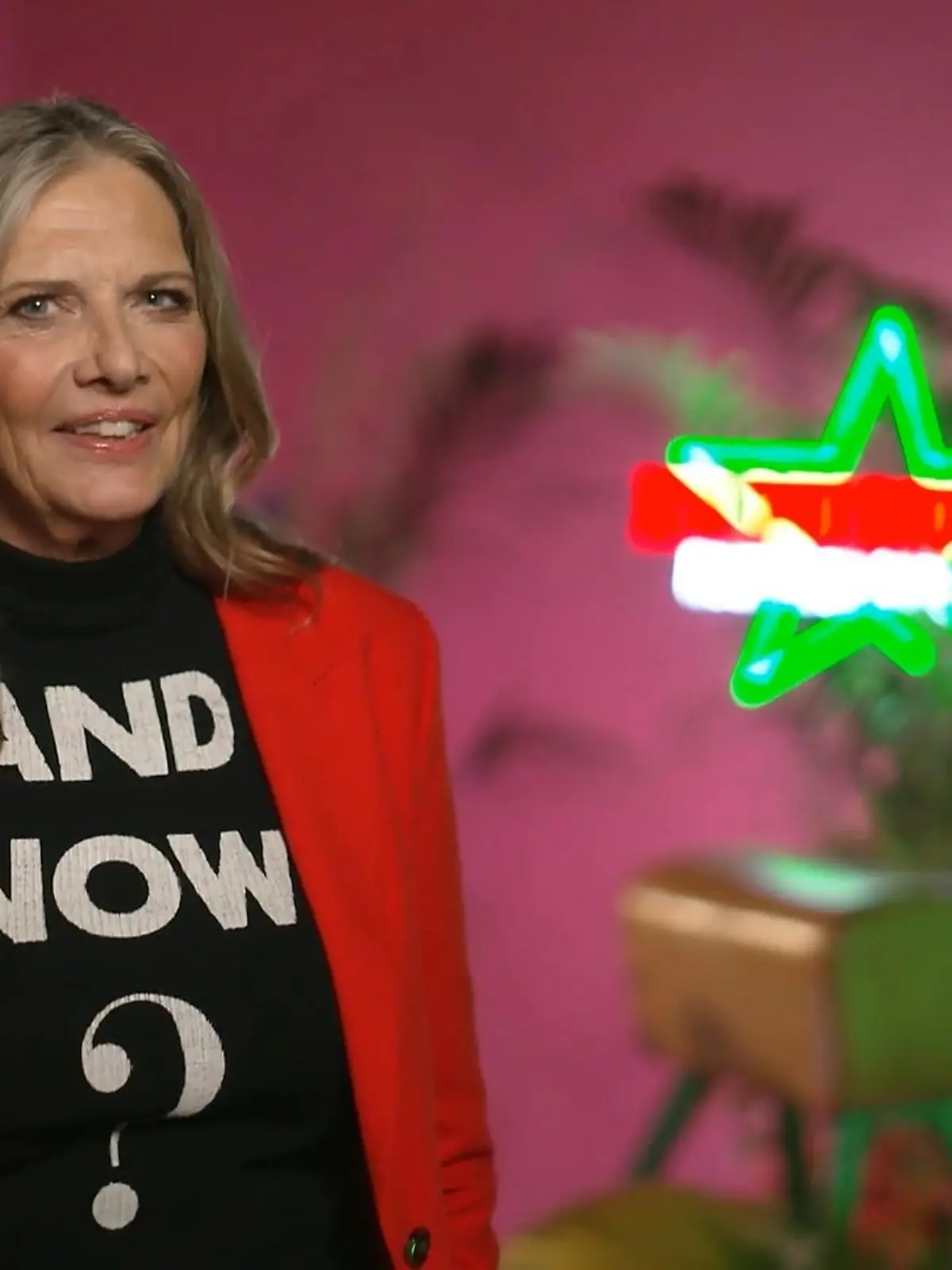 Bild zu: "Nicole Belstler-Boettcher geht wegen der Kohle ins Dschungelcamp"